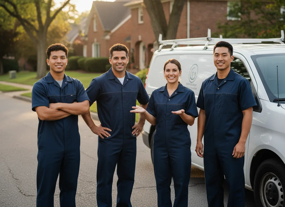 Home Gutter Service company in Fallston, MD